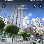 Lindo Apartamento Proximo Ao Porto Da Barra